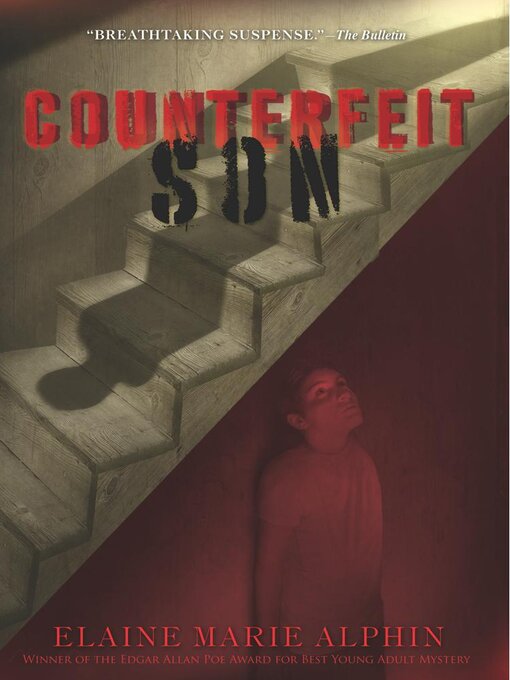 Title details for Counterfeit Son by Elaine Marie Alphin - Available